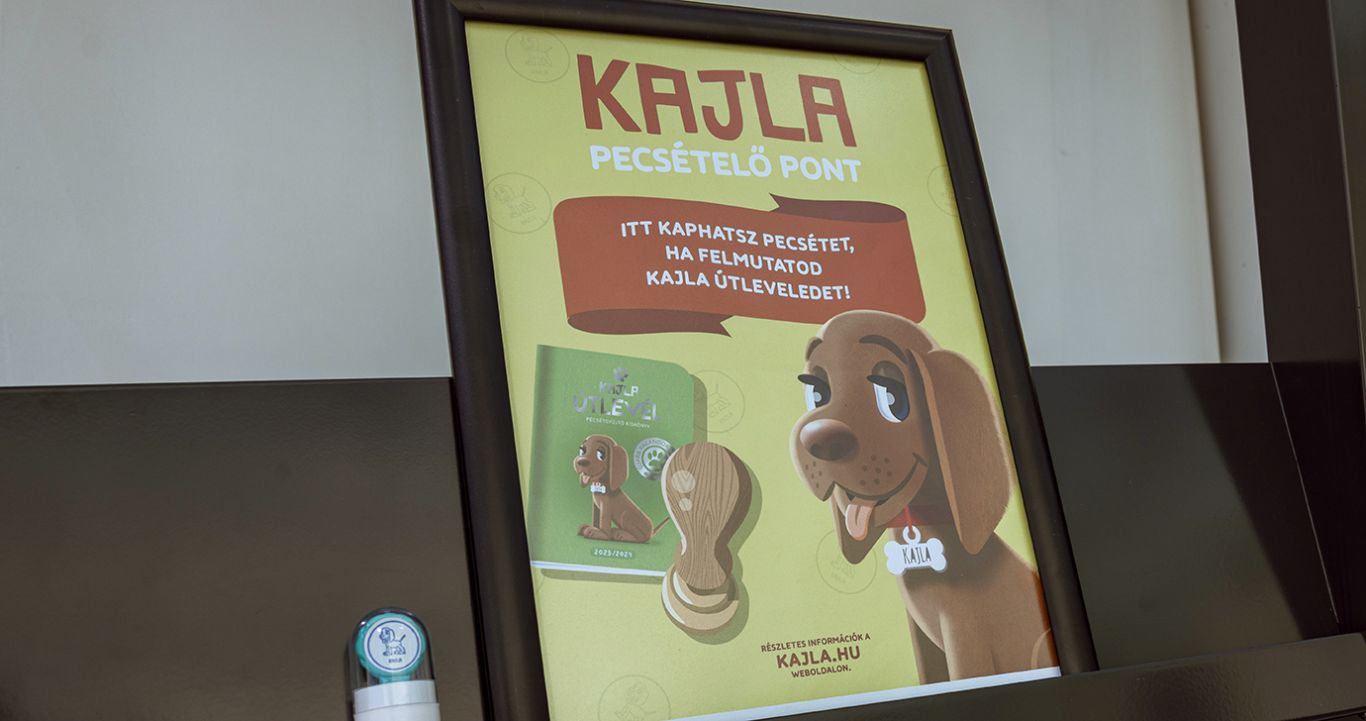 Gyűjtsetek Kajla-pecsétet a Citadellán!
